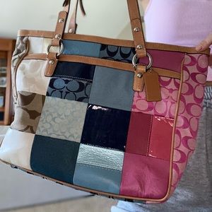 Coach handbag/purse